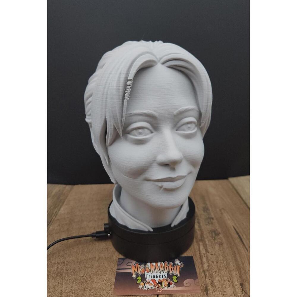 Fallout Headset Holder - Lucy Headphone Stand - Gift for Gamer - Game Room Decor